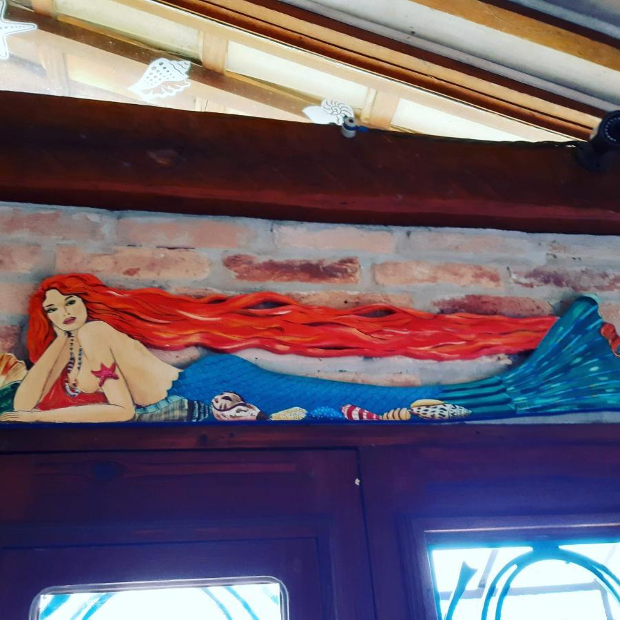 איליה-בלה Casa Da Sereia Mermaid Lounge מראה חיצוני תמונה