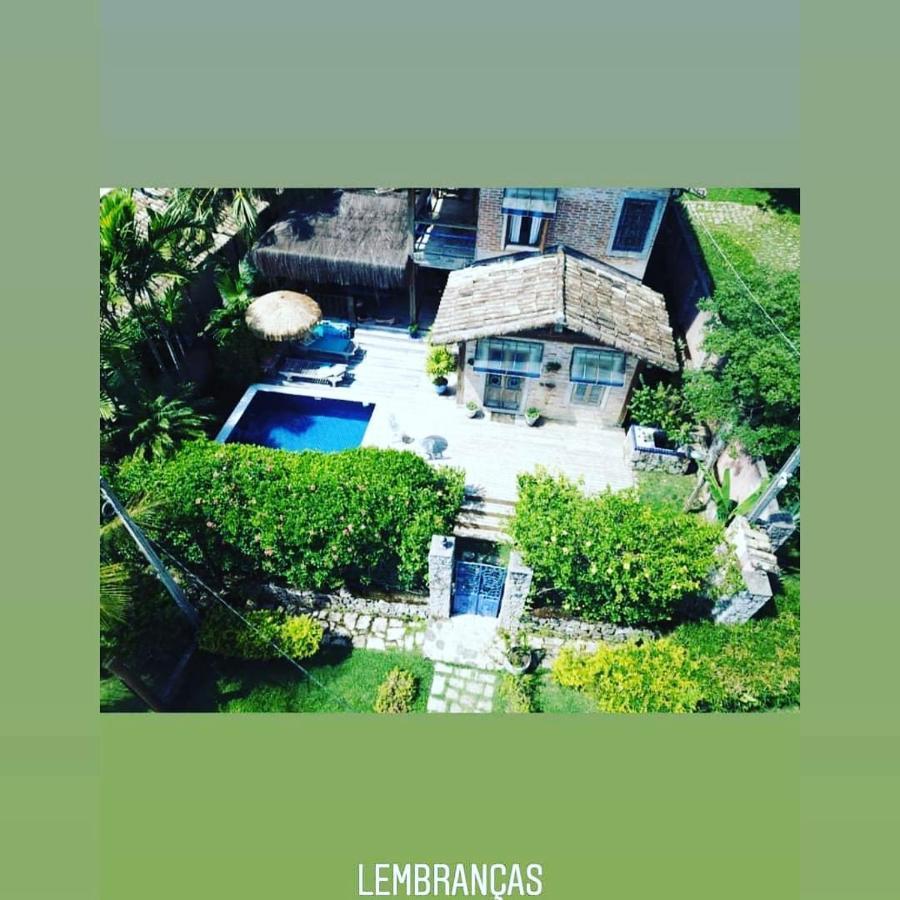איליה-בלה Casa Da Sereia Mermaid Lounge מראה חיצוני תמונה