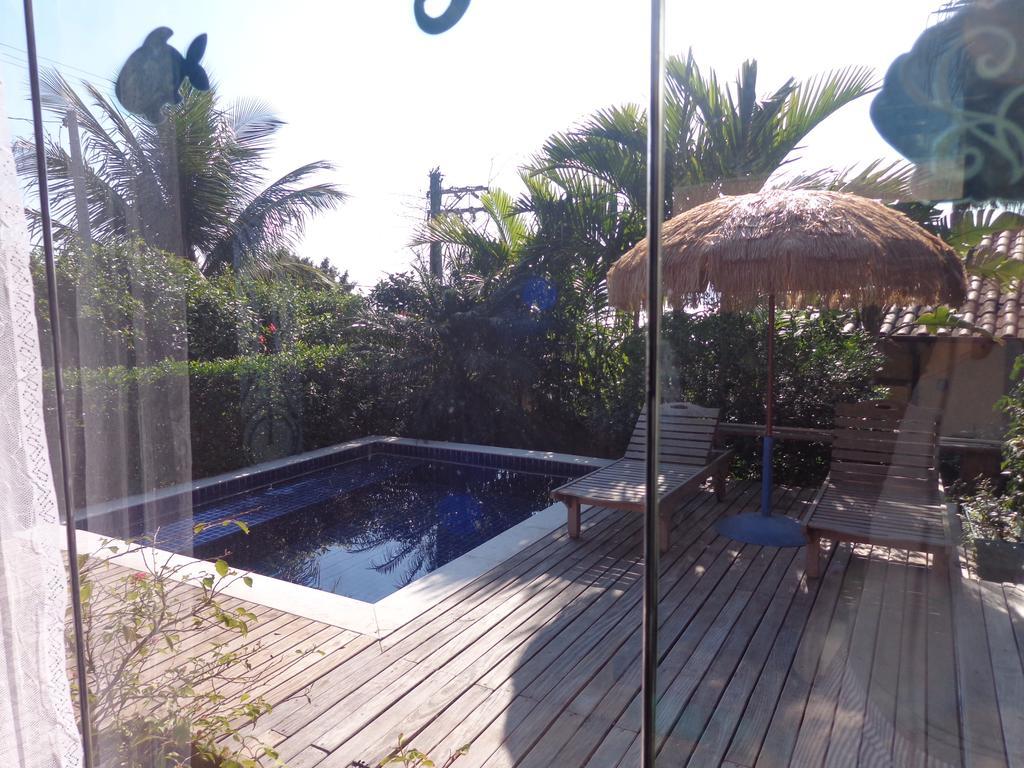 איליה-בלה Casa Da Sereia Mermaid Lounge מראה חיצוני תמונה